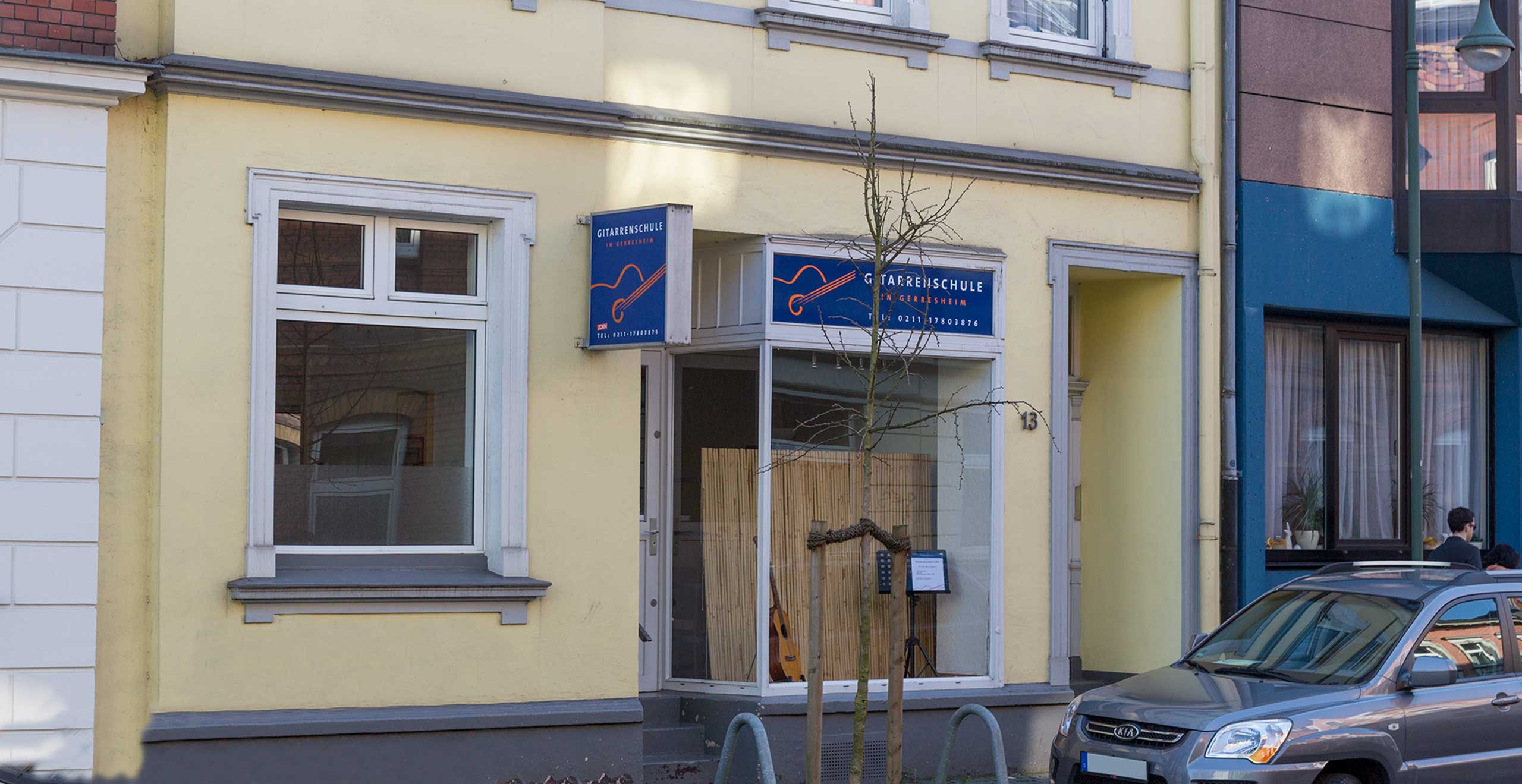 Gitarenschule